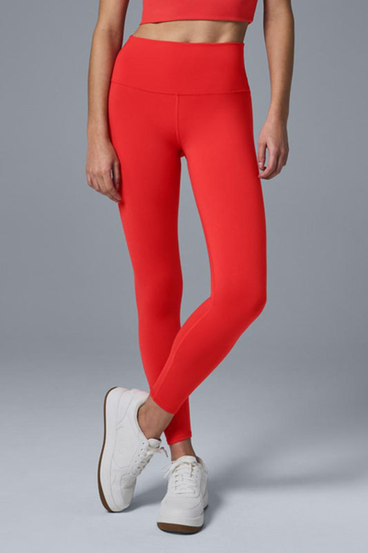 7/8 HIGH-WAIST AIRBRUSH LEGGING
