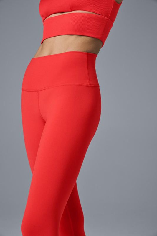 7/8 HIGH-WAIST AIRBRUSH LEGGING