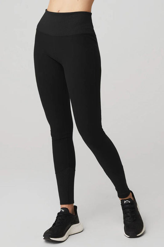 HIGH-WAIST ALOSOFT LOUNGE LEGGING