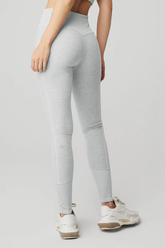 HIGH-WAIST ALOSOFT LOUNGE LEGGING