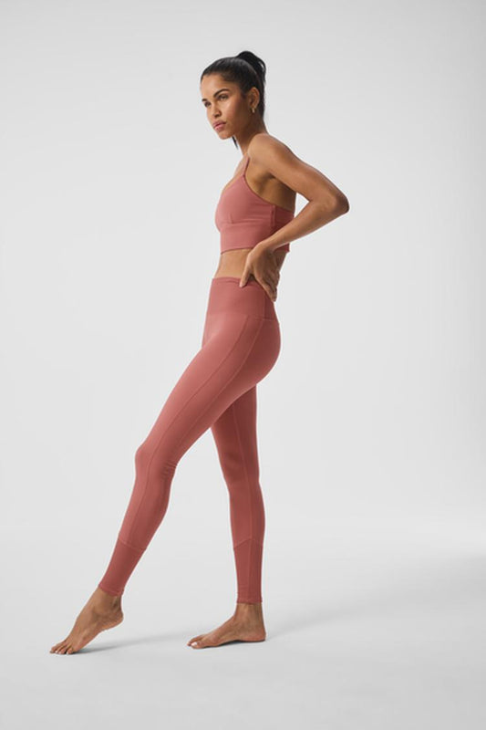 HIGH-WAIST ALOSOFT LOUNGE LEGGING