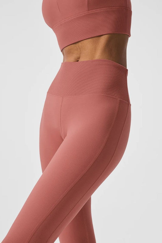 HIGH-WAIST ALOSOFT LOUNGE LEGGING