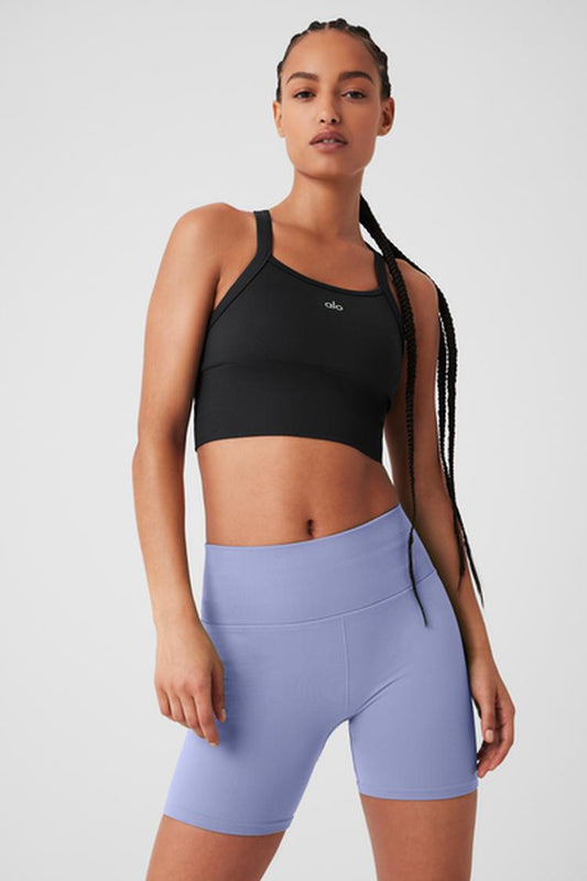 SEAMLESS RIBBED FAVORITE SHORT