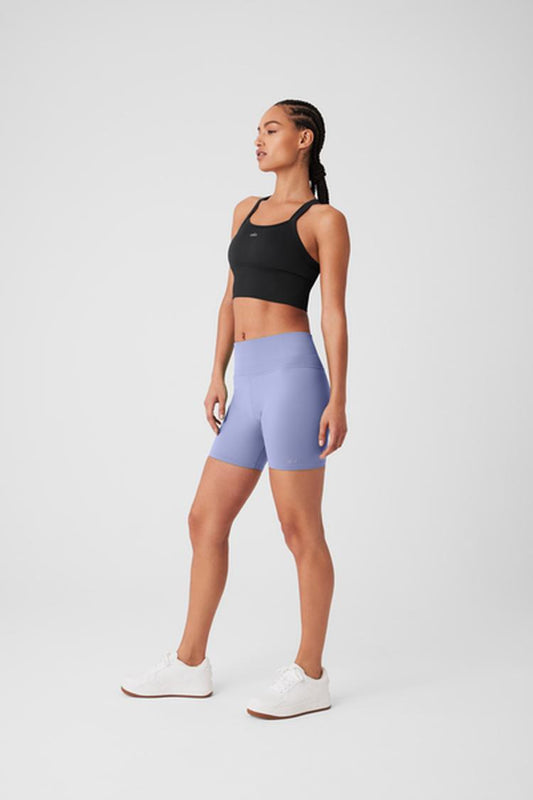 SEAMLESS RIBBED FAVORITE SHORT
