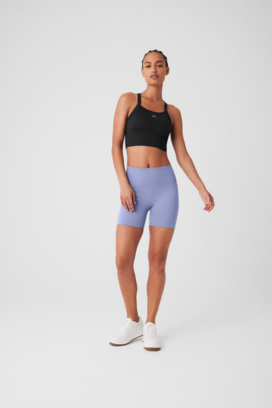 SEAMLESS RIBBED FAVORITE SHORT