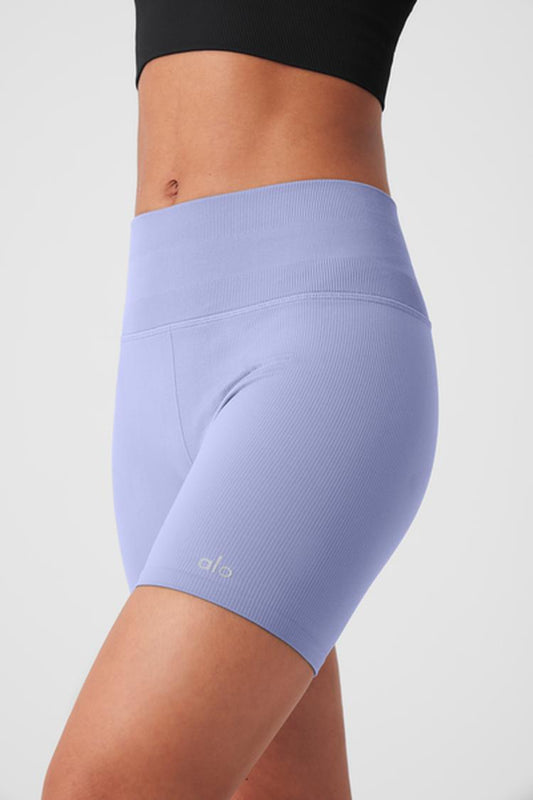 SEAMLESS RIBBED FAVORITE SHORT