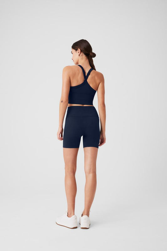 SEAMLESS RIBBED FAVORITE SHORT