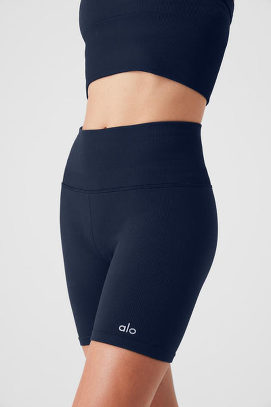 SEAMLESS RIBBED FAVORITE SHORT