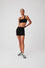 AIRBRUSH HIGH-WAIST 5'' BIKER SHORT