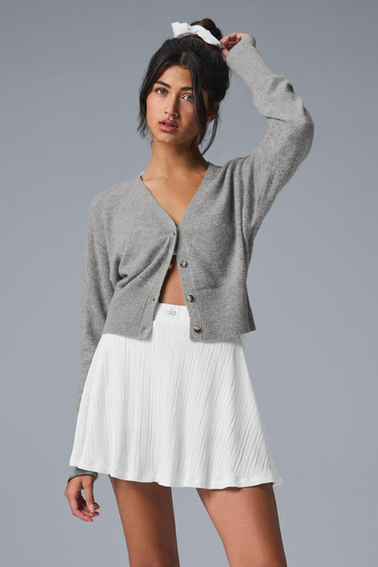 MICRO PLISSE TENNIS SKIRT