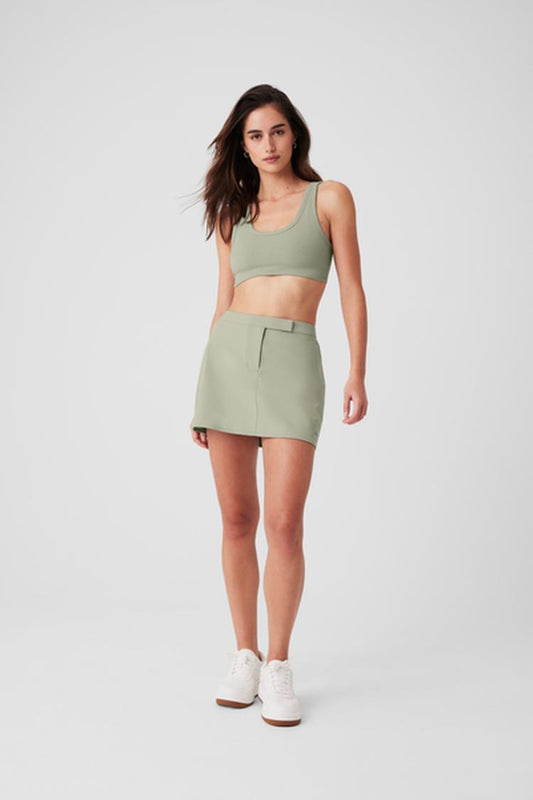 HIGH SPEED MINI SKIRT