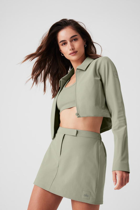 HIGH SPEED MINI SKIRT