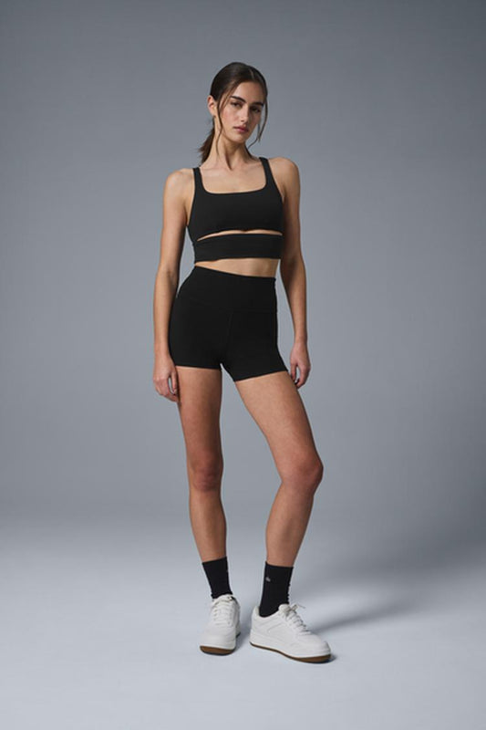 ALOSOFT HIGH-WAIST CAREFREE SHORT