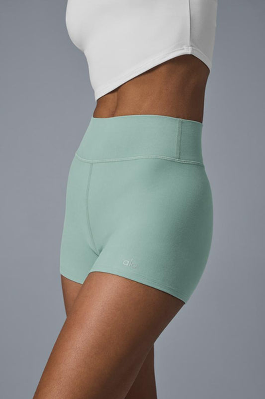 ALOSOFT HIGH-WAIST CAREFREE SHORT