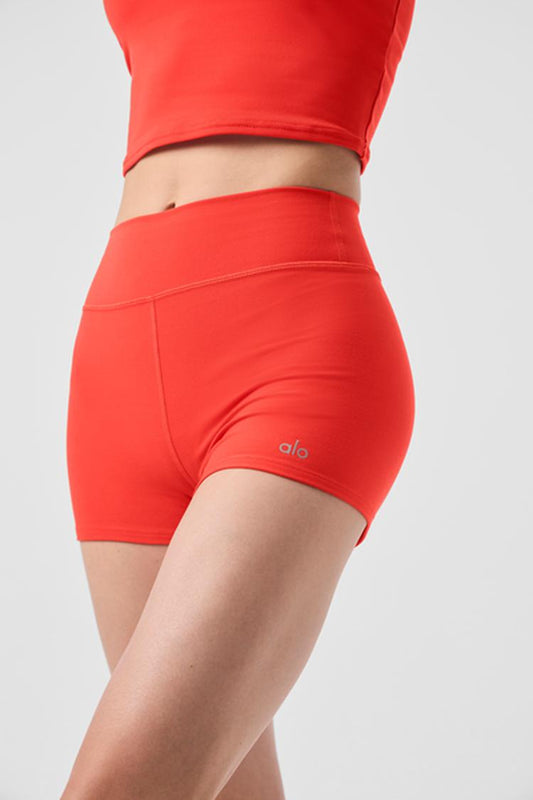 ALOSOFT HIGH-WAIST CAREFREE SHORT