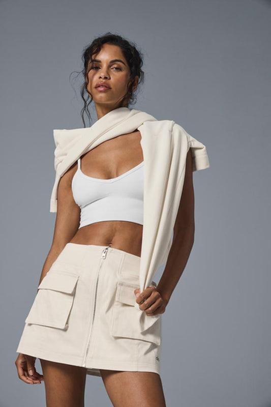 NIGHT OUT CARGO SKIRT