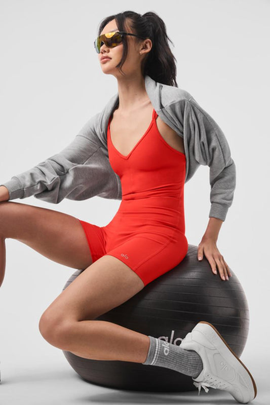 ALOSOFT SUNS OUT ONESIE