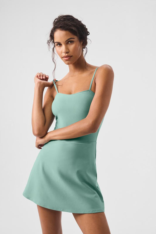 ALOSOFT COURTSIDE TENNIS DRESS