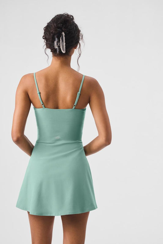 ALOSOFT COURTSIDE TENNIS DRESS