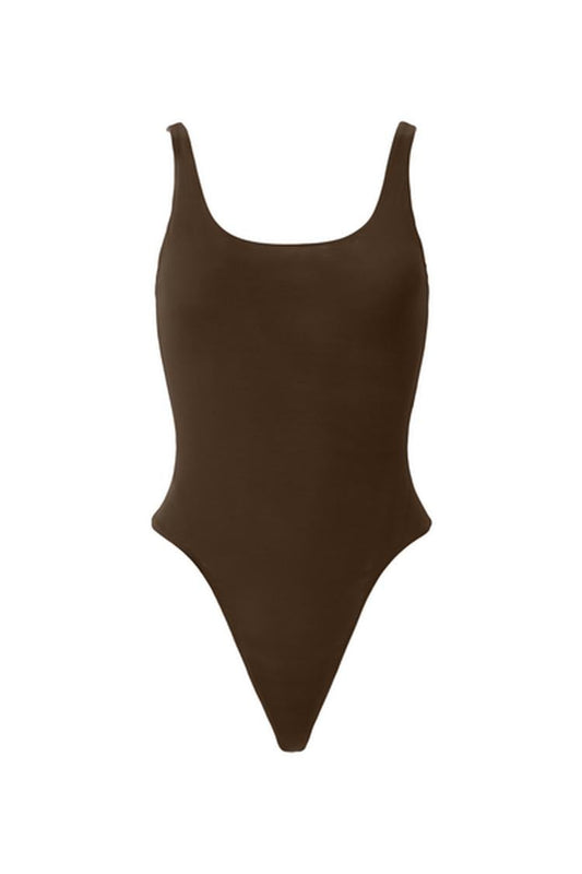 MESH SHEER ILLUSION BODYSUIT