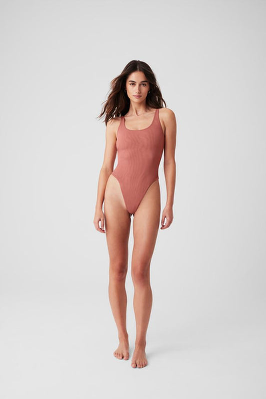 MESH SHEER ILLUSION BODYSUIT