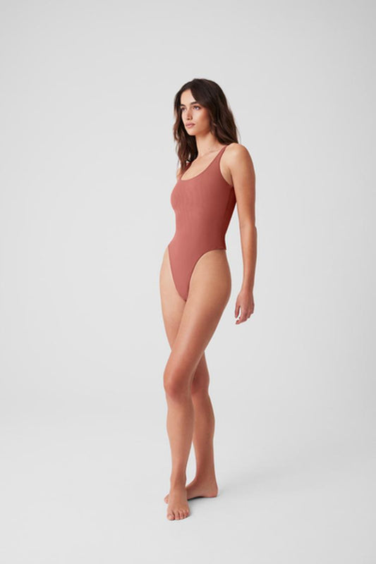 MESH SHEER ILLUSION BODYSUIT