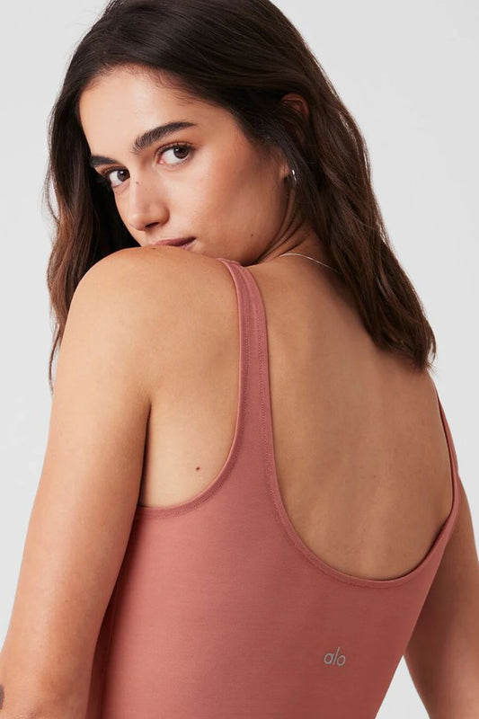 MESH SHEER ILLUSION BODYSUIT