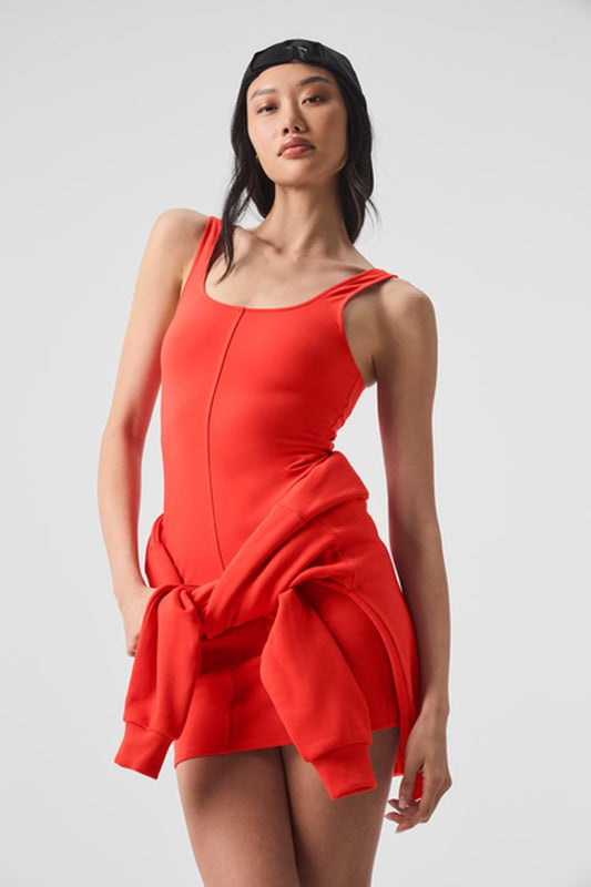 ALOSOFT HEAD START DRESS