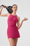 ALOSOFT BACKSPIN DRESS