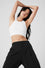 SEAMLESS DELIGHT HIGH NECK BRA
