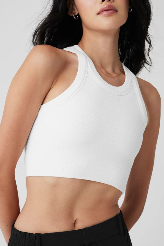 SEAMLESS DELIGHT HIGH NECK BRA
