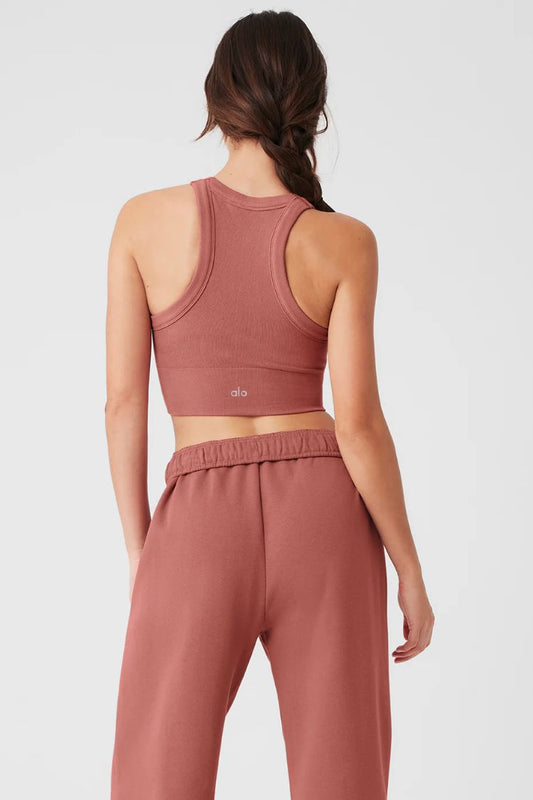 SEAMLESS DELIGHT HIGH NECK BRA