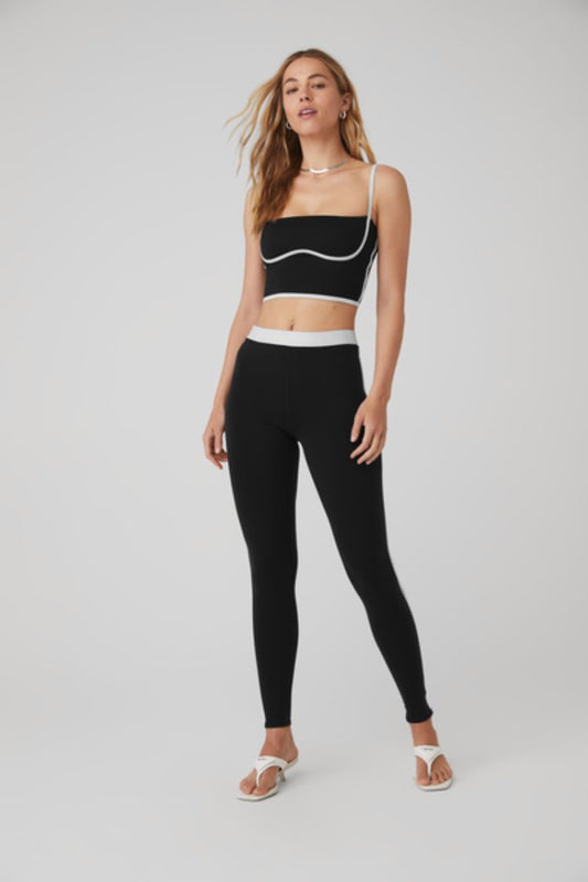 AIRBRUSH STREAMLINED BRA TANK