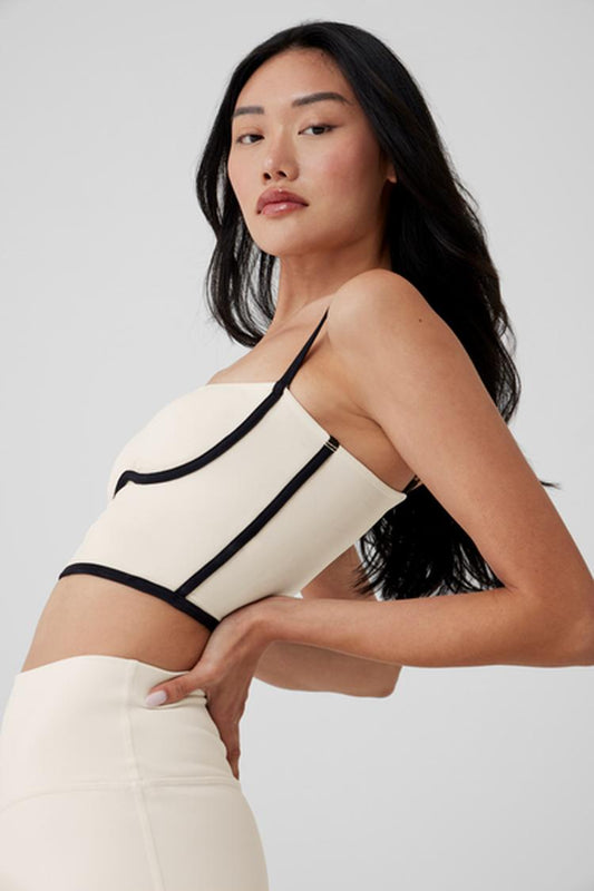 AIRBRUSH STREAMLINED BRA TANK