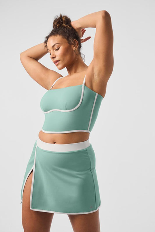 AIRBRUSH STREAMLINED BRA TANK