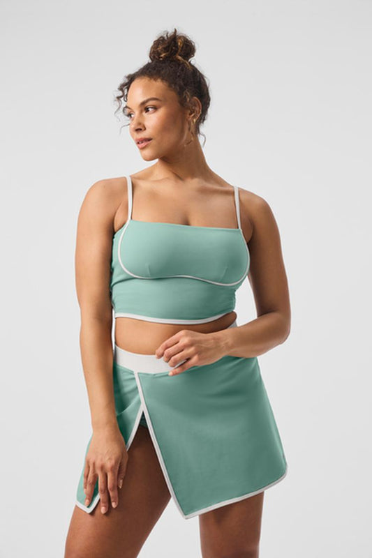 AIRBRUSH STREAMLINED BRA TANK