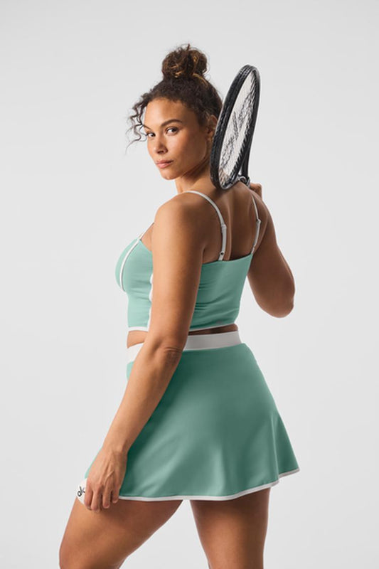 AIRBRUSH STREAMLINED BRA TANK