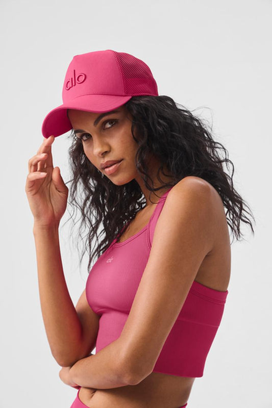 SEAMLESS RIBBED FAVORITE BRA TANK