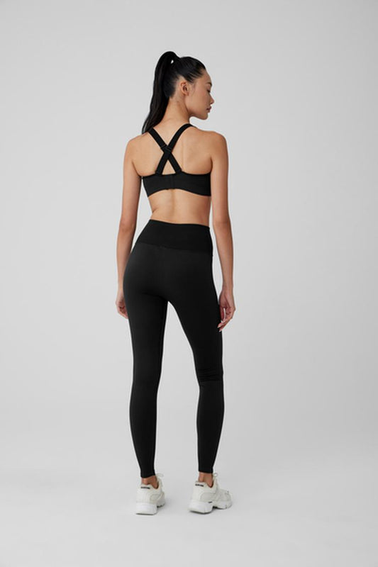 SEAMLESS RIBBED FAVORITE BRA