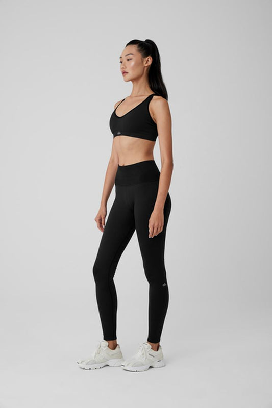 SEAMLESS RIBBED FAVORITE BRA