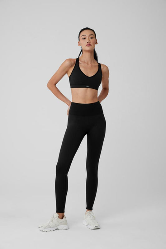 SEAMLESS RIBBED FAVORITE BRA