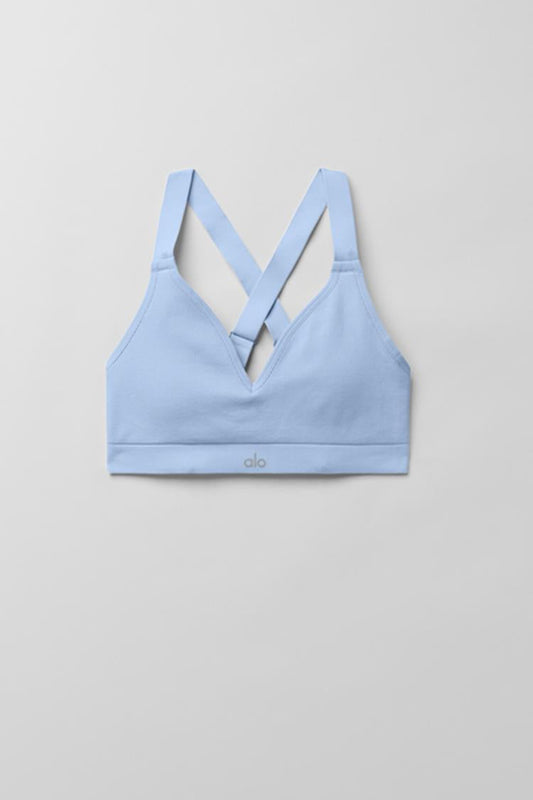 SEAMLESS RIBBED FAVORITE BRA