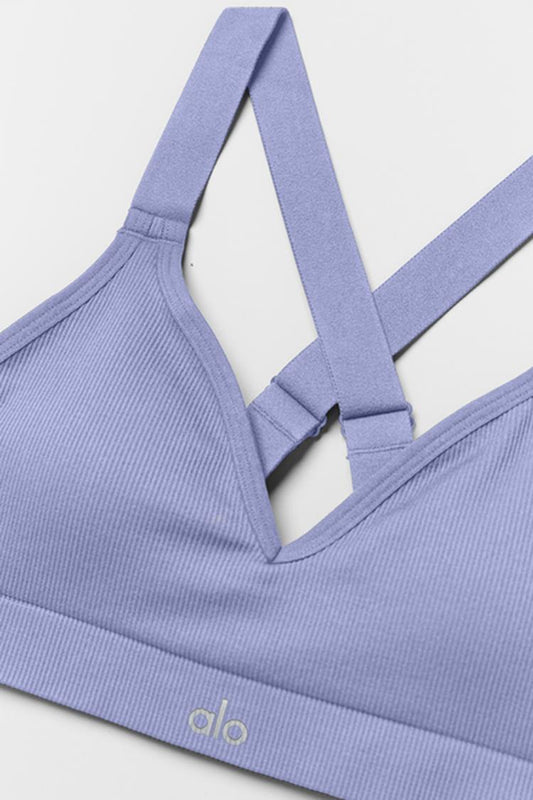SEAMLESS RIBBED FAVORITE BRA