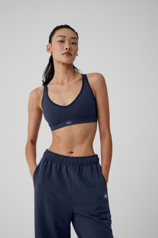 SEAMLESS RIBBED FAVORITE BRA